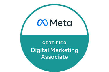 Meta - Digital Marketing Certification