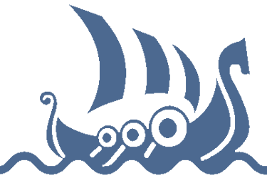 viking ship icon