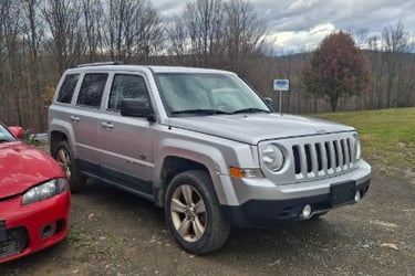 Jeep Patriot for sale