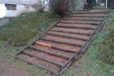 aménagement escalier 71