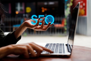 SEO Search engine optimization services