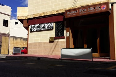 Jiushin Kan | Jiu-Jitsu | Martial Arts | Dojo | Malta