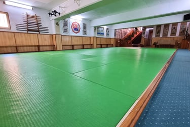 Jiushin Kan | Jiu-Jitsu | Martial Arts | Dojo | Malta
