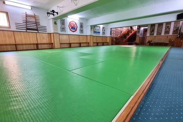 Jiushin Kan | Jiu-Jitsu | Martial Arts | Dojo | Malta