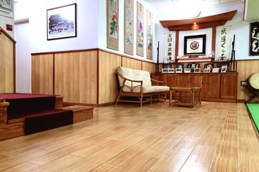 Jiushin Kan | Jiu-Jitsu | Martial Arts | Dojo | Malta