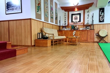 Jiushin Kan | Jiu-Jitsu | Martial Arts | Dojo | Malta