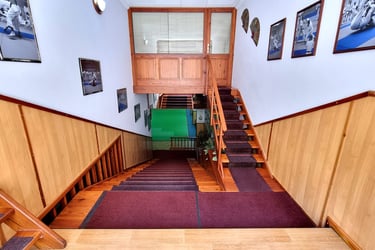 Jiushin Kan | Jiu-Jitsu | Martial Arts | Dojo | Malta