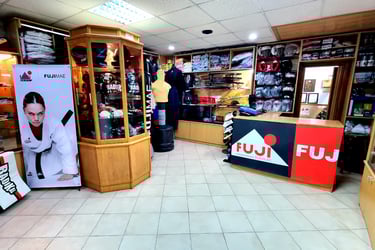 Martial Arts and Combat Sports Malta