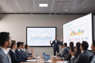 Bright living room with modern inventory