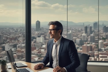Bright living room with modern inventory