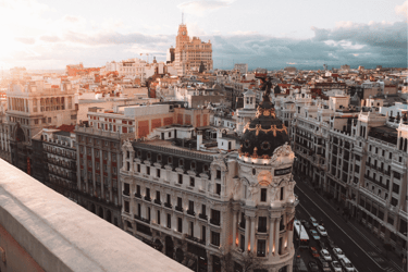 Centro de Madrid
