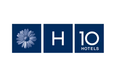 Logo de H10 Hotels