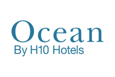 Logo de Ocean By H10 Hotels