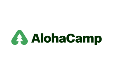 Logo de Alohacamp