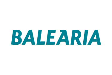 Logo de Balearia