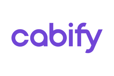 Logo de Cabify