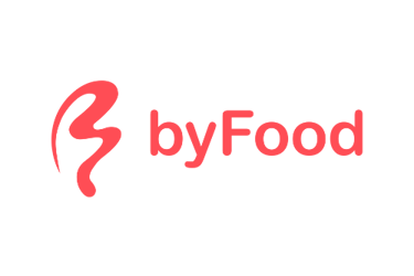 Logo de byFood
