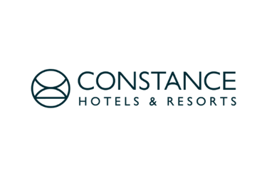 Logo de Constance Hotels & Resorts