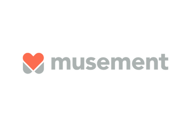Logo de Musement