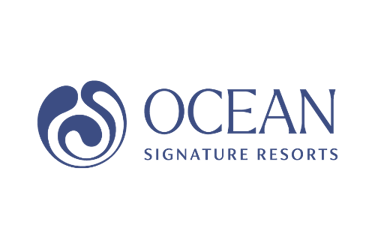 Logo de Ocean Signature Resorts