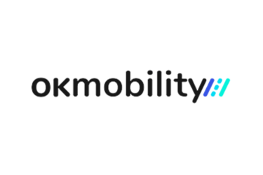 Logo de OK Mobility