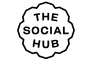 Logo de The Social Hub