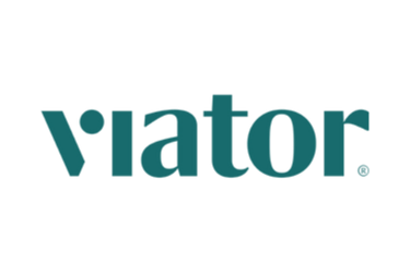Logo de Viator