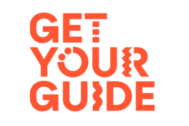 Logo de GetYourGuide
