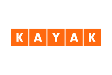 Logo de Kayak