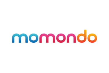 Logo de momondo
