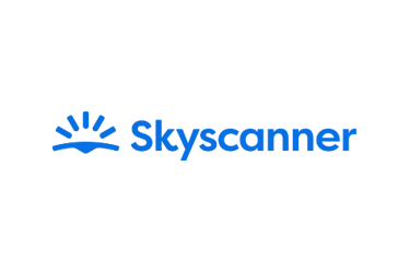 Logo Skyscanner