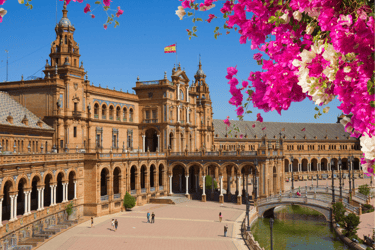 Plaza de España de Sevilla