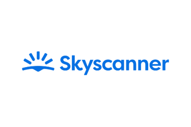 Logo de Skyscanner