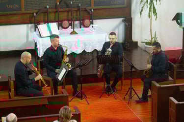 Quarteto de Saxofones dos Açores