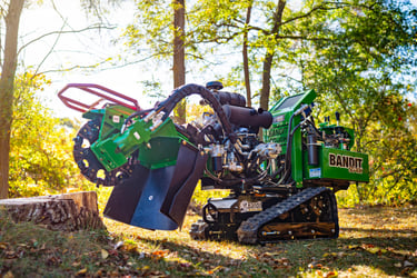 Kelmų freza, Profesionali BANDIT hidraulinė