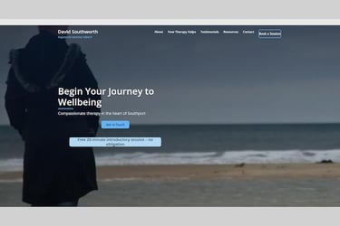 David Southworth Counselling