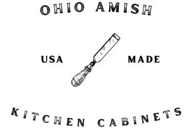 Ohio Amish kitchen cabinets logo