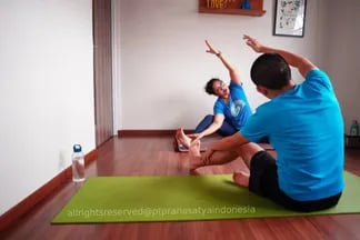 Yoga anak dan remaja dengan kebutuhan khusus