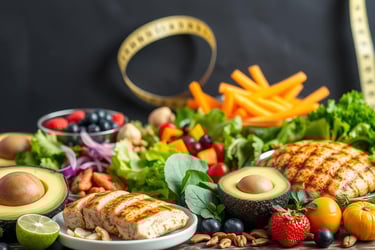 What Diet is Best for Losing Belly Fat 