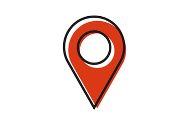 our Location in Fira Santorini