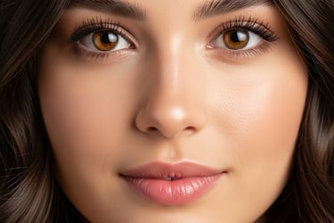 ácido hialurónico para mejorar la cara en Barcelona, Lleida y Mataró.