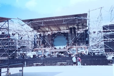 photo de tournée
