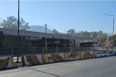 Mural de: Franco Casal