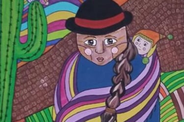 Mural de: Florencia Benavente
