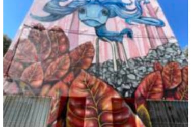 Mural de: Martín Córdoba