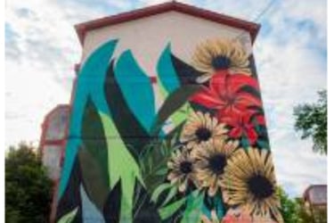 Mural de: Luz Santechia