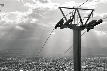 FOTOGRAFÍA CIUDAD DE SALTA, POR ARNALDO ROJAS