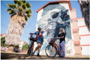 Mural de: