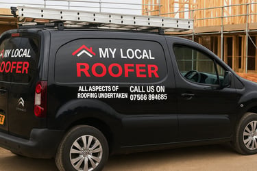 Roofing Contractor In Stourbridge
