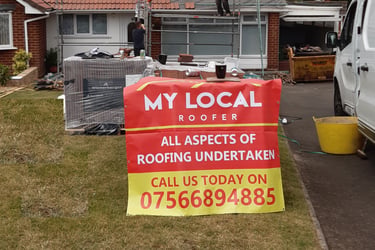 Roofers In Stourbridge DY8
